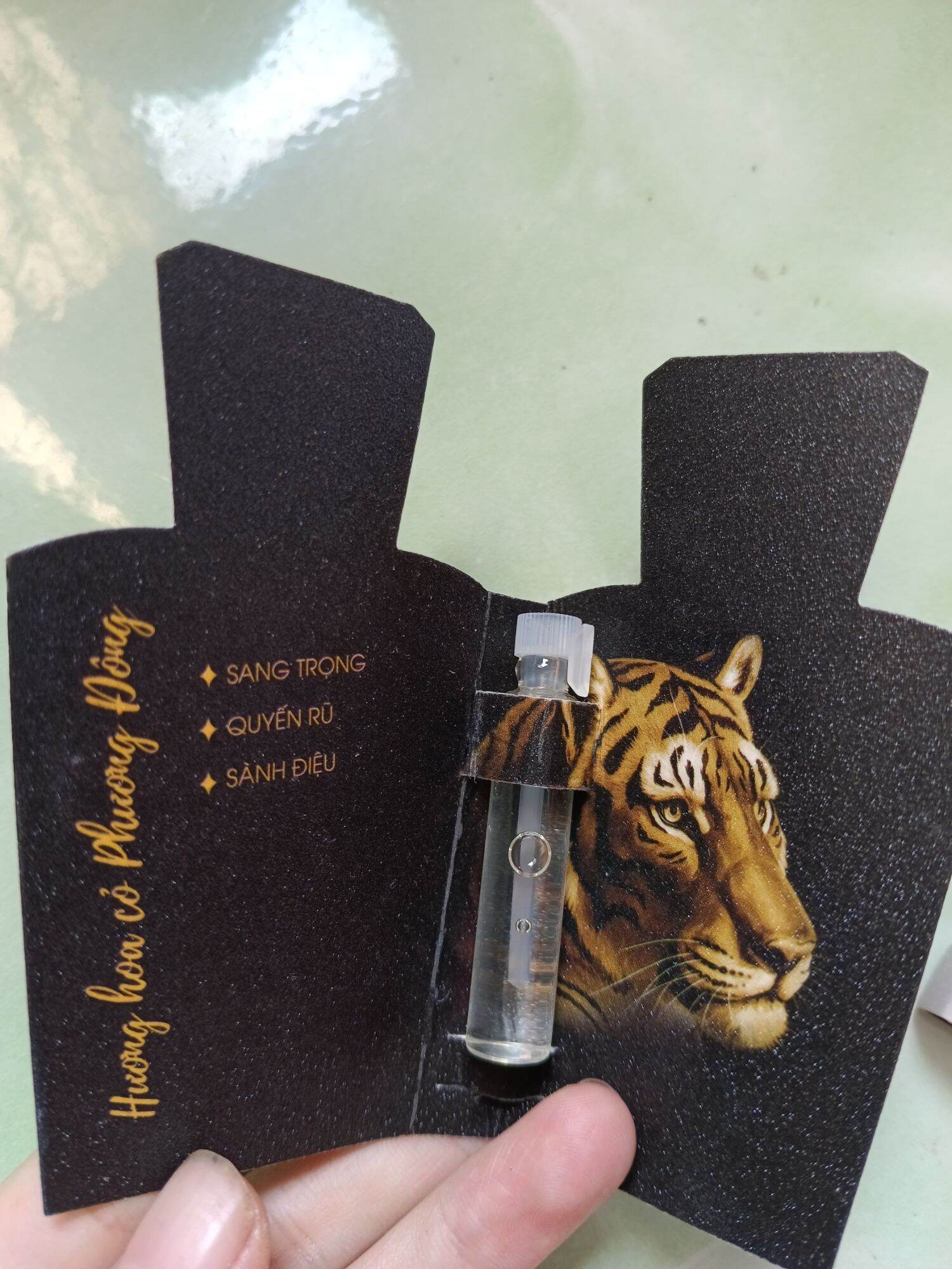 Mẫu thử nước hoa Hương thị 2ml