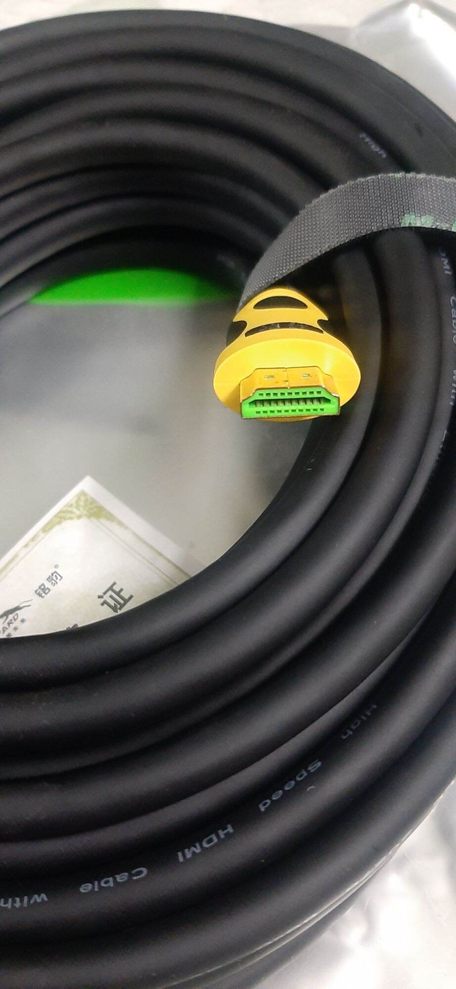 Dây HDMI 10M KM, Mpard Ultra 4K - Full Box