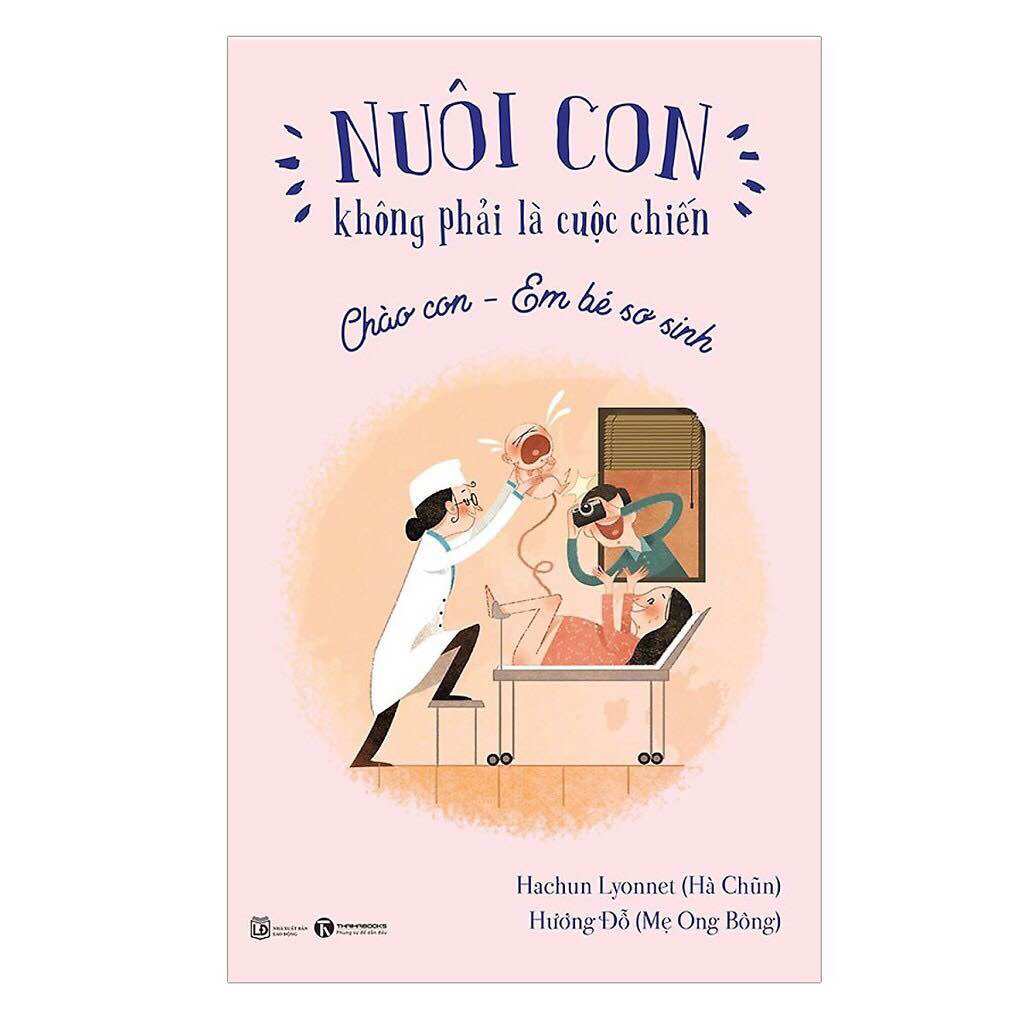 Combo 3 cuốn Nuôi Con Không Phải Cuộc Chiến