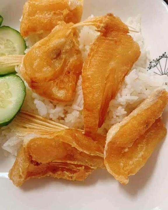 🐬🐬1kg khô ức tròn cá dứa# chiên siêu giòn_béo cực kỳ thơm ngon
