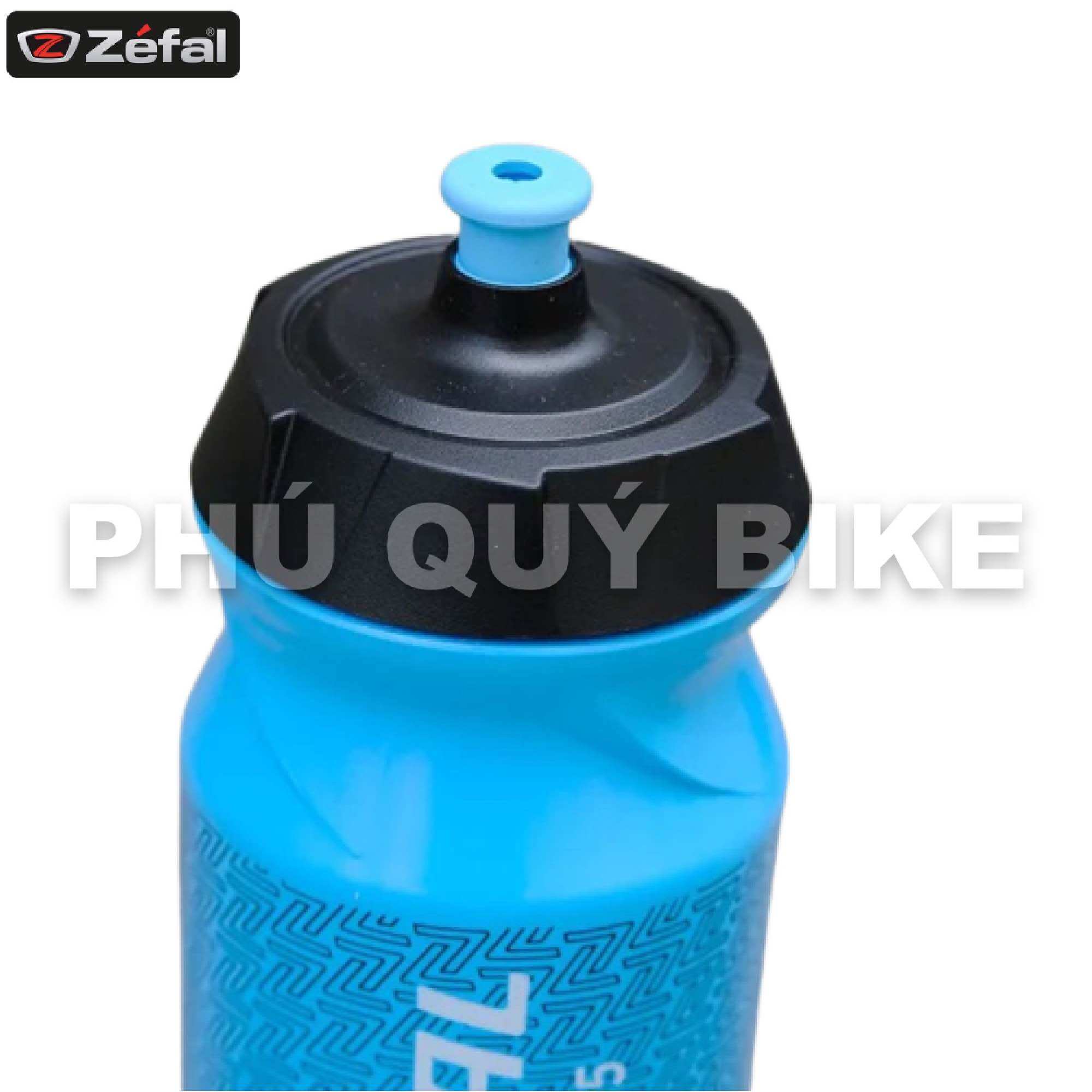 BÌNH NƯỚC THỂ THAO ZEFAL Sense Grip 650ml