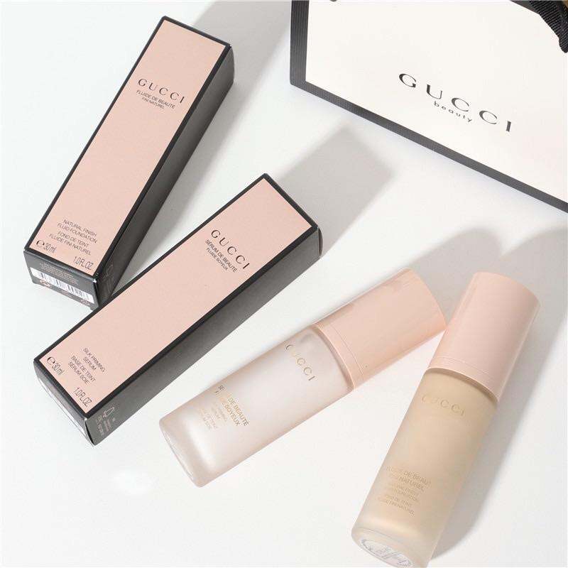 Kem Nền Cao Cấp Gucci Fluide De Beauté Fini Naturel Fair 30ml