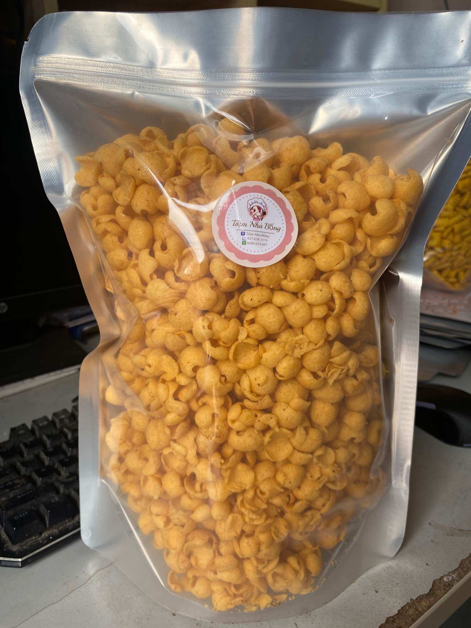 1kg bim bim xương chó ngũ vị