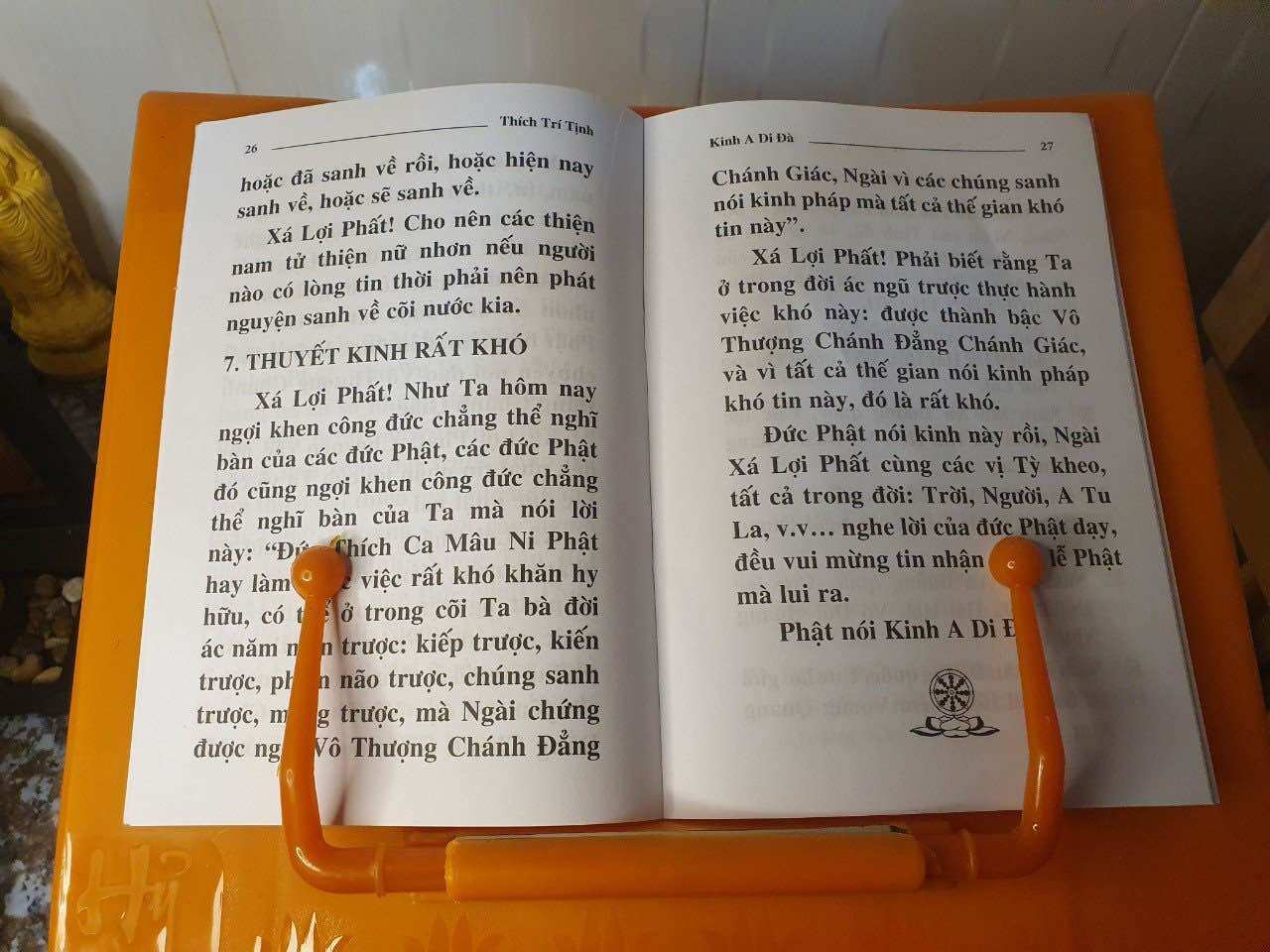 Kinh A Di Đà nghĩa