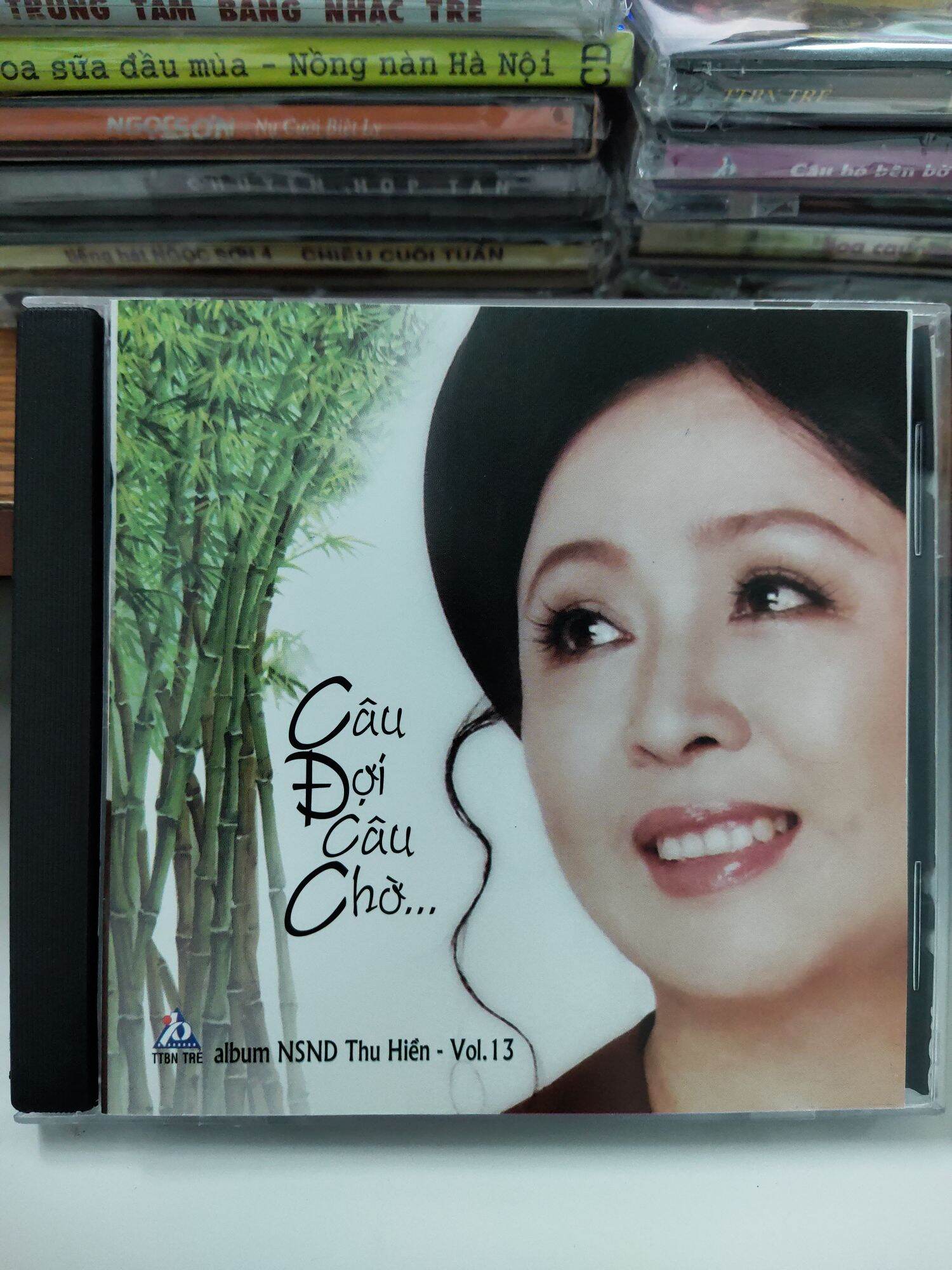 Cd nsnd thu hiền - câu đợi câu chờ