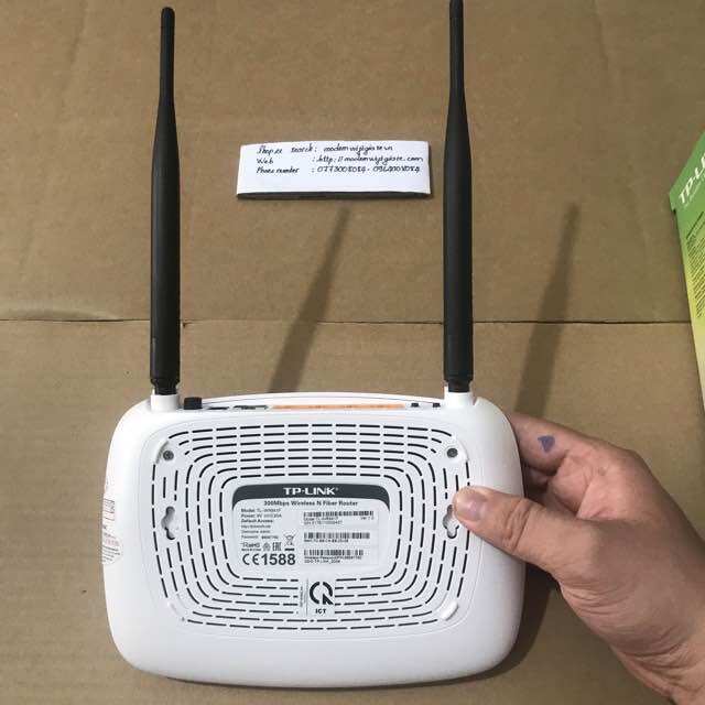 Đầu phát wifi tplink 841F