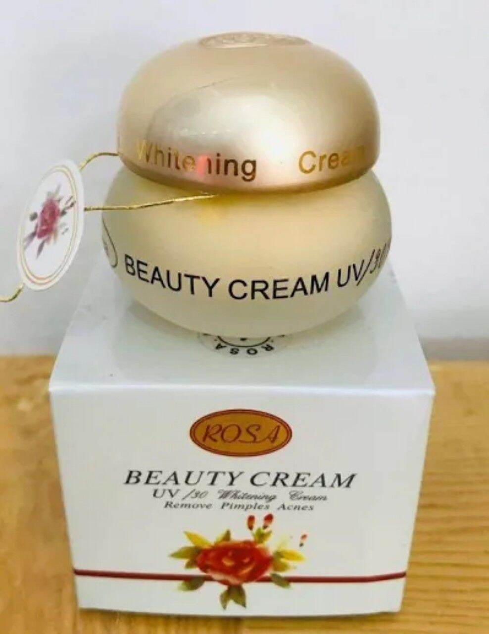 kem Rosa beauty trắng da chính hãng