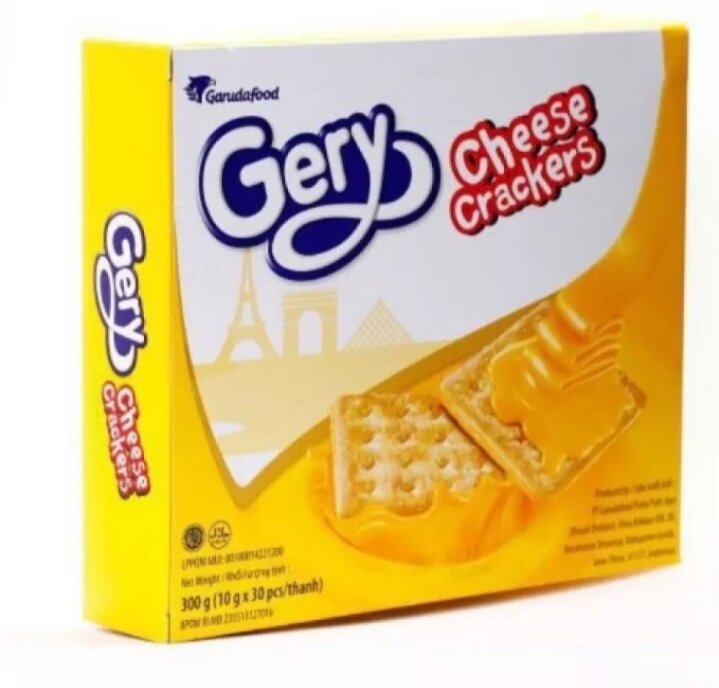Bánh gery 200g