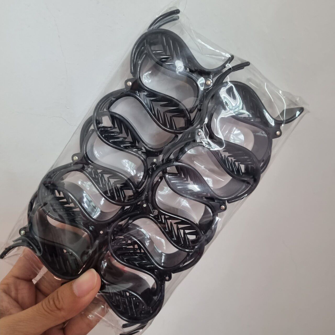 Sét 12 Kẹp càng cua 3r 5r
