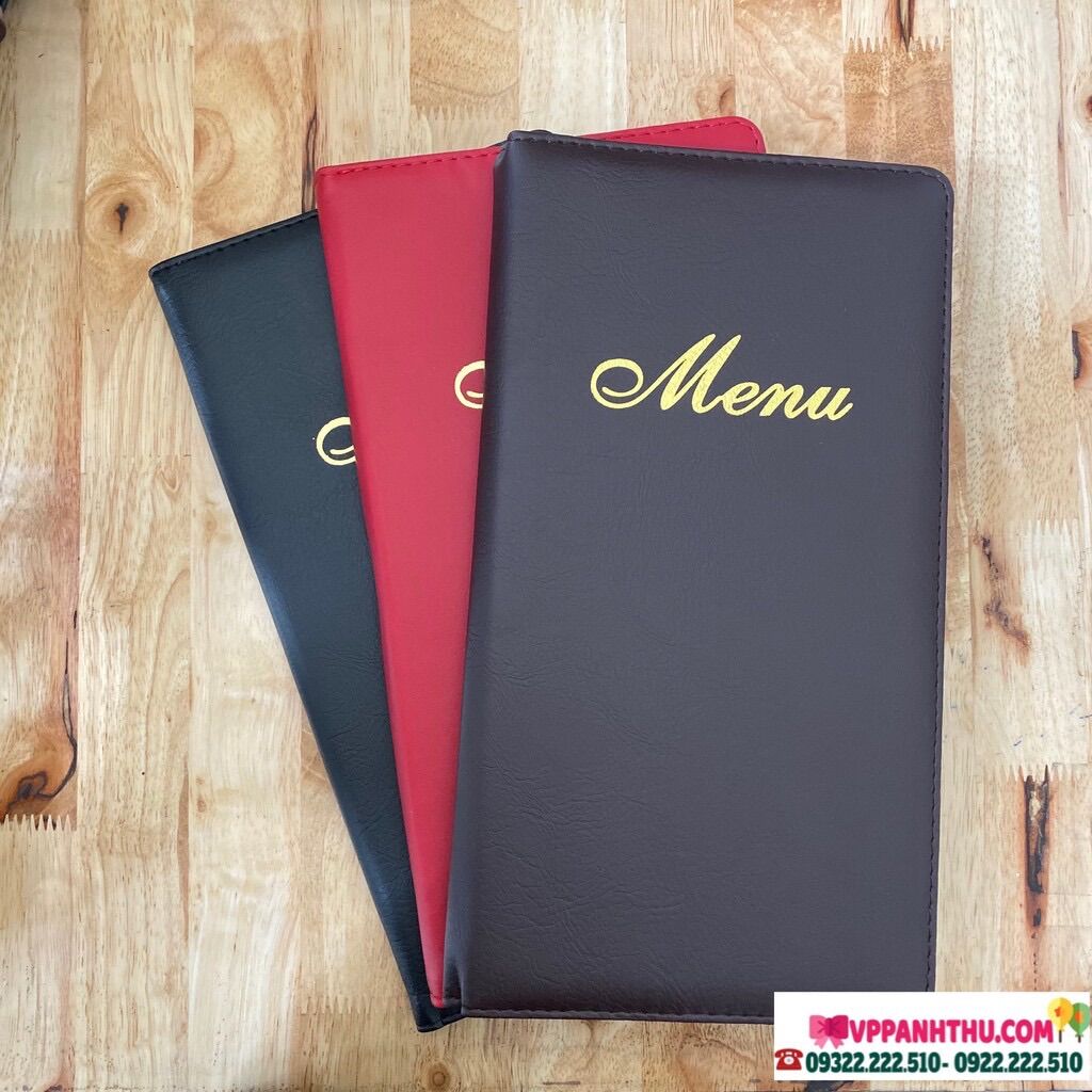 BÌA MENU DA 10-20 LÁ 203
