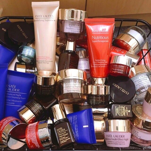 Tổng hợp minisize Estee Lauder