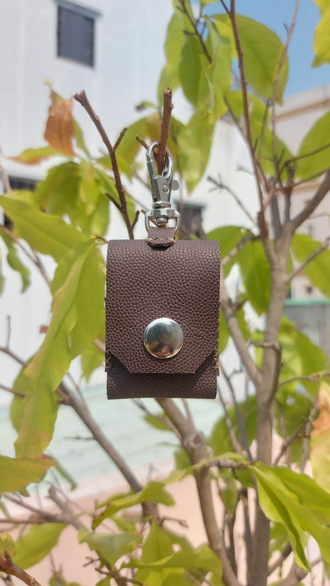 Bao da zippo