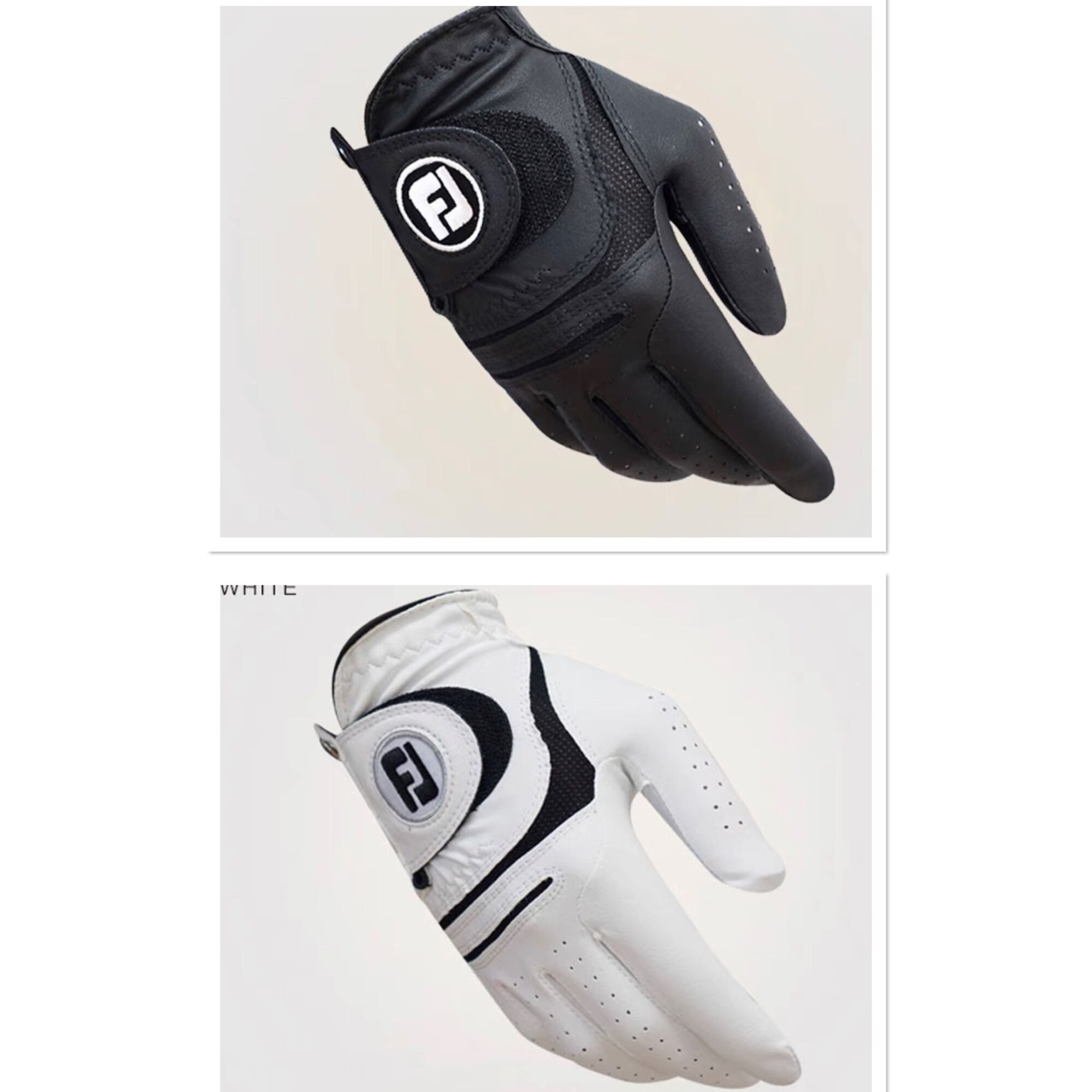 Găng tay golf nam f.j - golf gloves - Tay trái hoặc tay phải