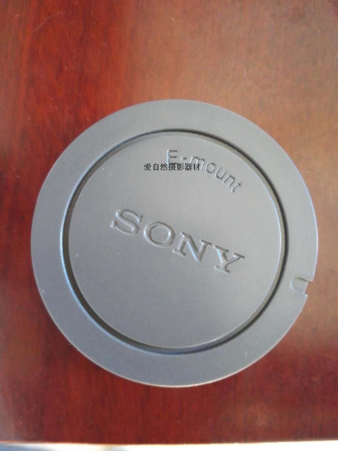 Áp Dụng Cho Sony Micro Đơn E-Mount Nắp Camera A7S2/A6500/A6000/NEX5C/A6300 Như Màu Xám
