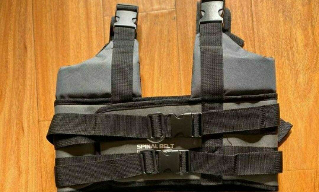 Đai treo kéo giãn cột sống lưng Spinal Belt