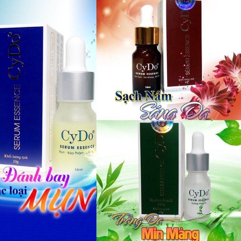 SERUM MỤN GIẢM THÂM MỜ SẸO ESSENCE CYDO