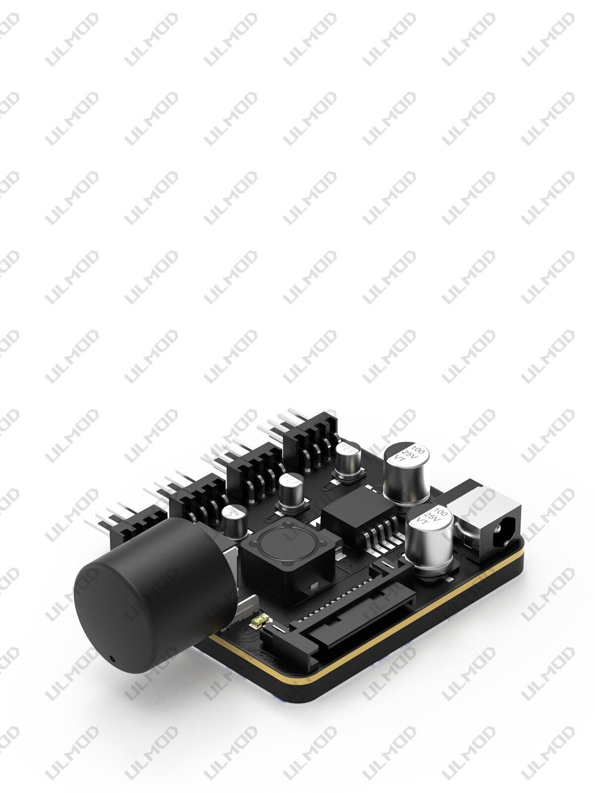 High Power Fan Speed Control Hub DC Giá 103,000 Đồng*Miễn phí vận chuyển