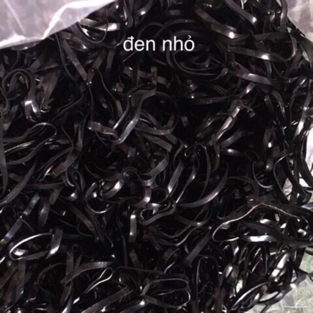 Sỉ 1kg chun bộc tóc nhiều màu