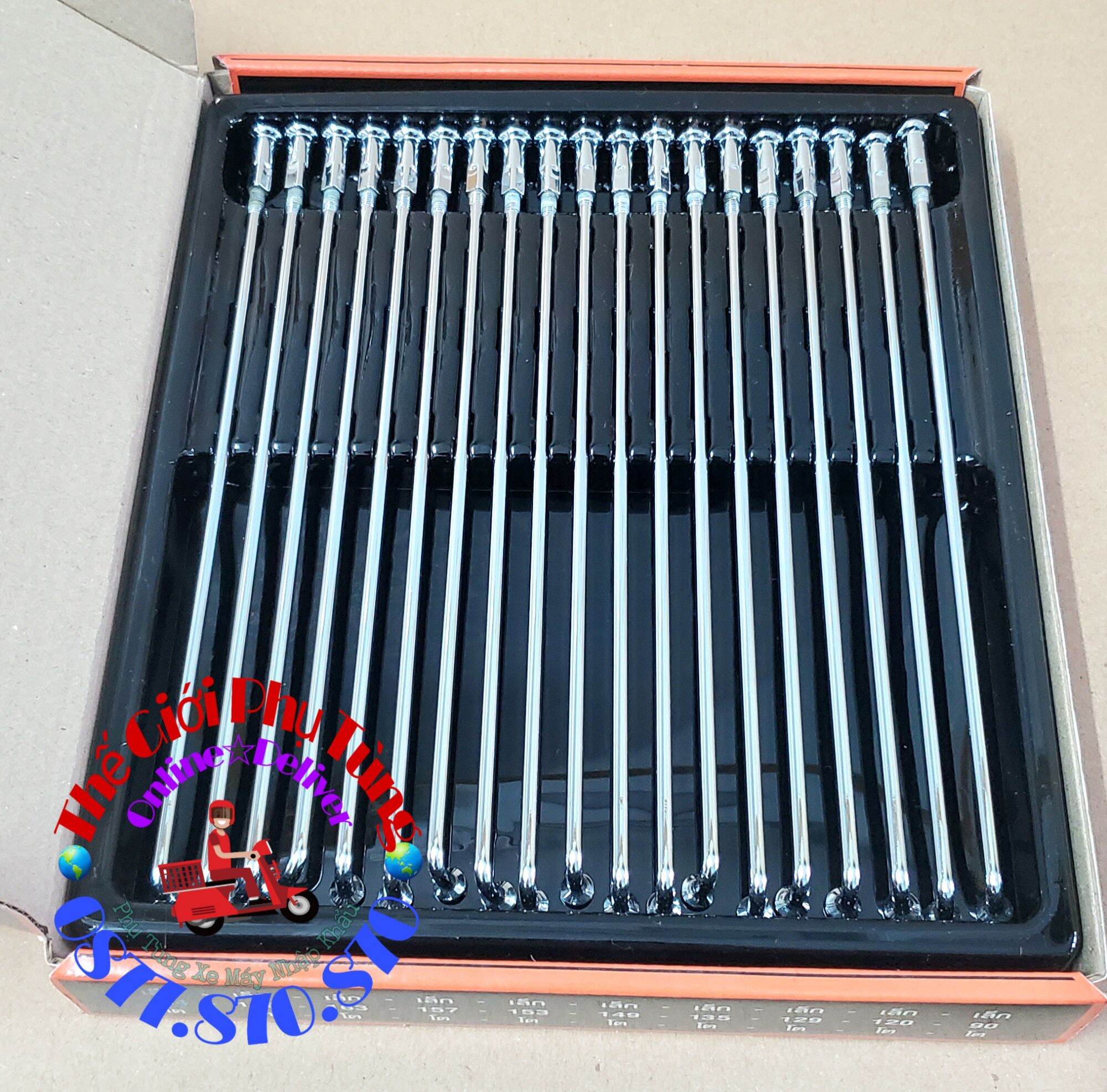 Căm Nova zin Thái Lan nhập khẩu 149 - 157 - 184