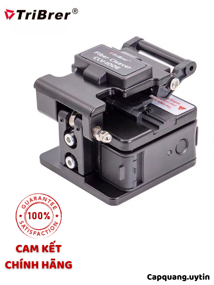 Dao cắt sợi quang Tribrer CLV-100E- Hàng chính hãng Tribrer chất lượng cao