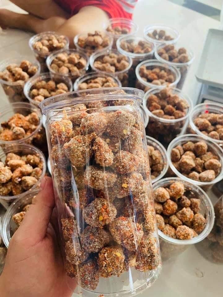 Me xí muội chua cay ngon 500g (Kẹo Me cay)