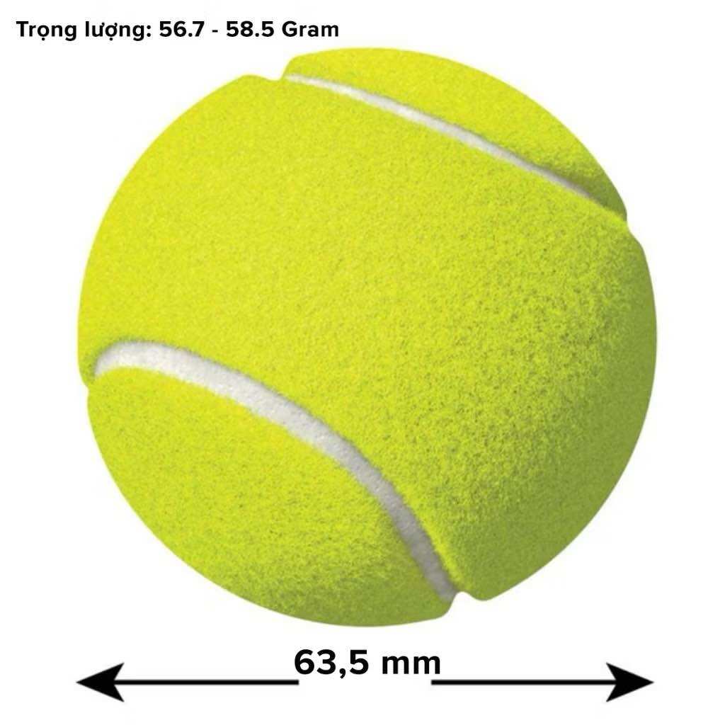 Tennis Ball 1 Piece (Wholesale = Retail)