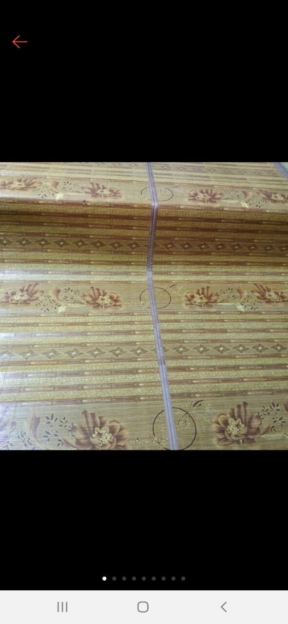 Chiếu tăm trúc mát lạnh 1m4 x 2m