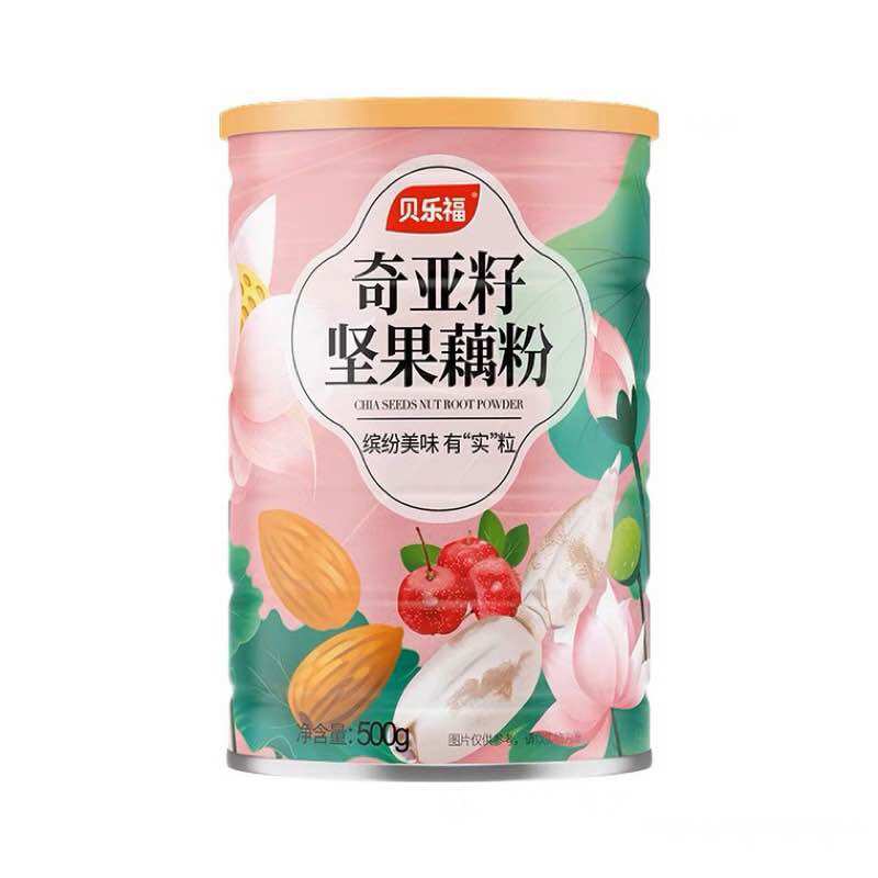 Bột Sen Mix Hạt Dinh Dưỡng