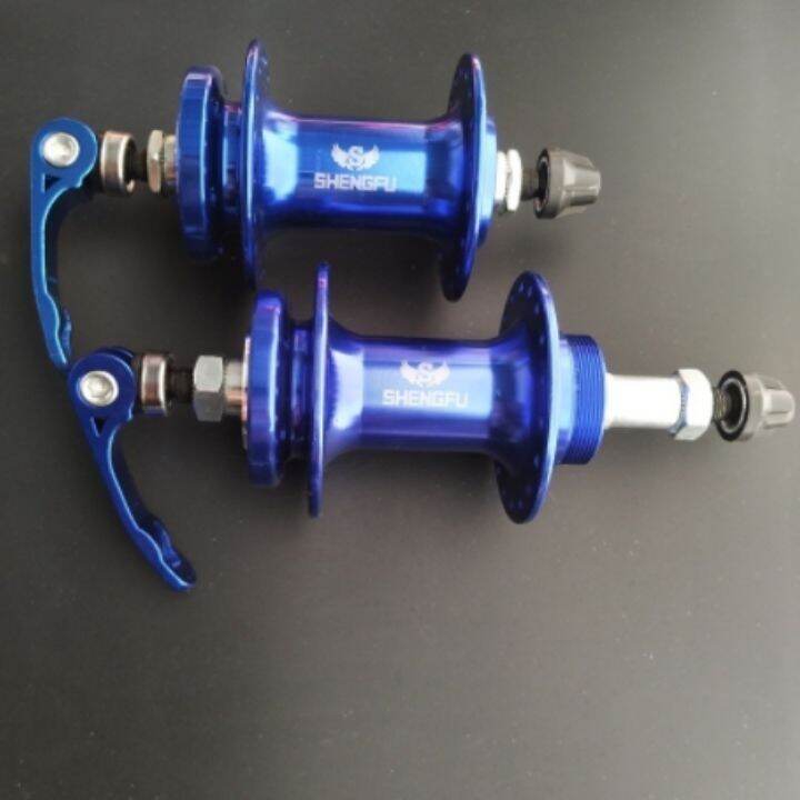 Hub nhôm bạc đạn 36 lỗ