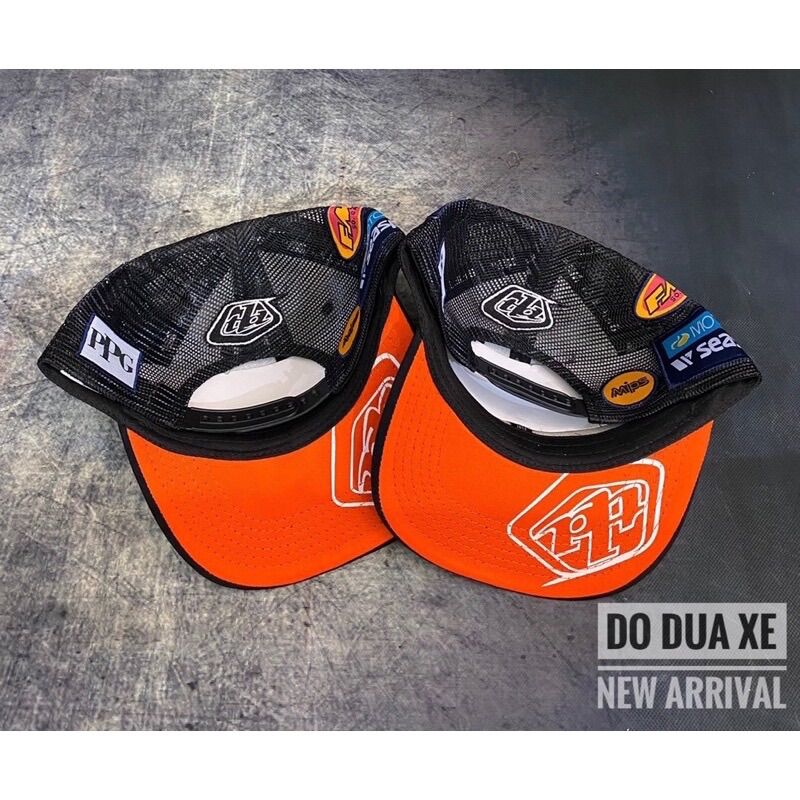 Nón (mũ) kết đua xe KTM