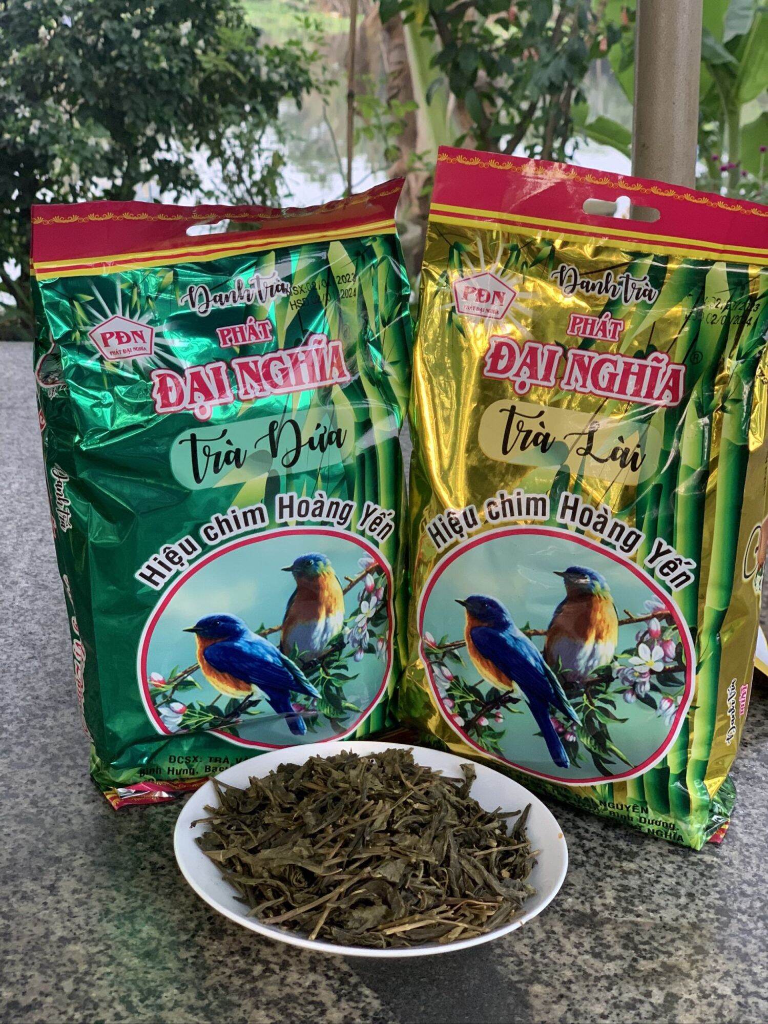 [Hàng Tết 2026] TRÀ ĐẠI NGHĨA DỨA 300G