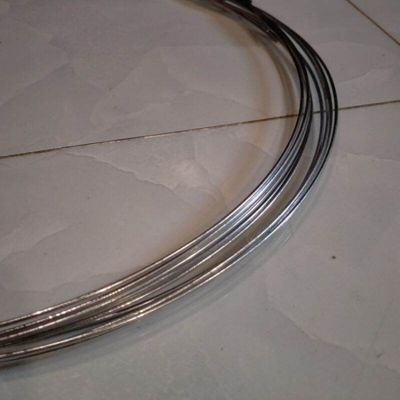[ 10 mét] Dây kẽm 1,5mm và 2mm