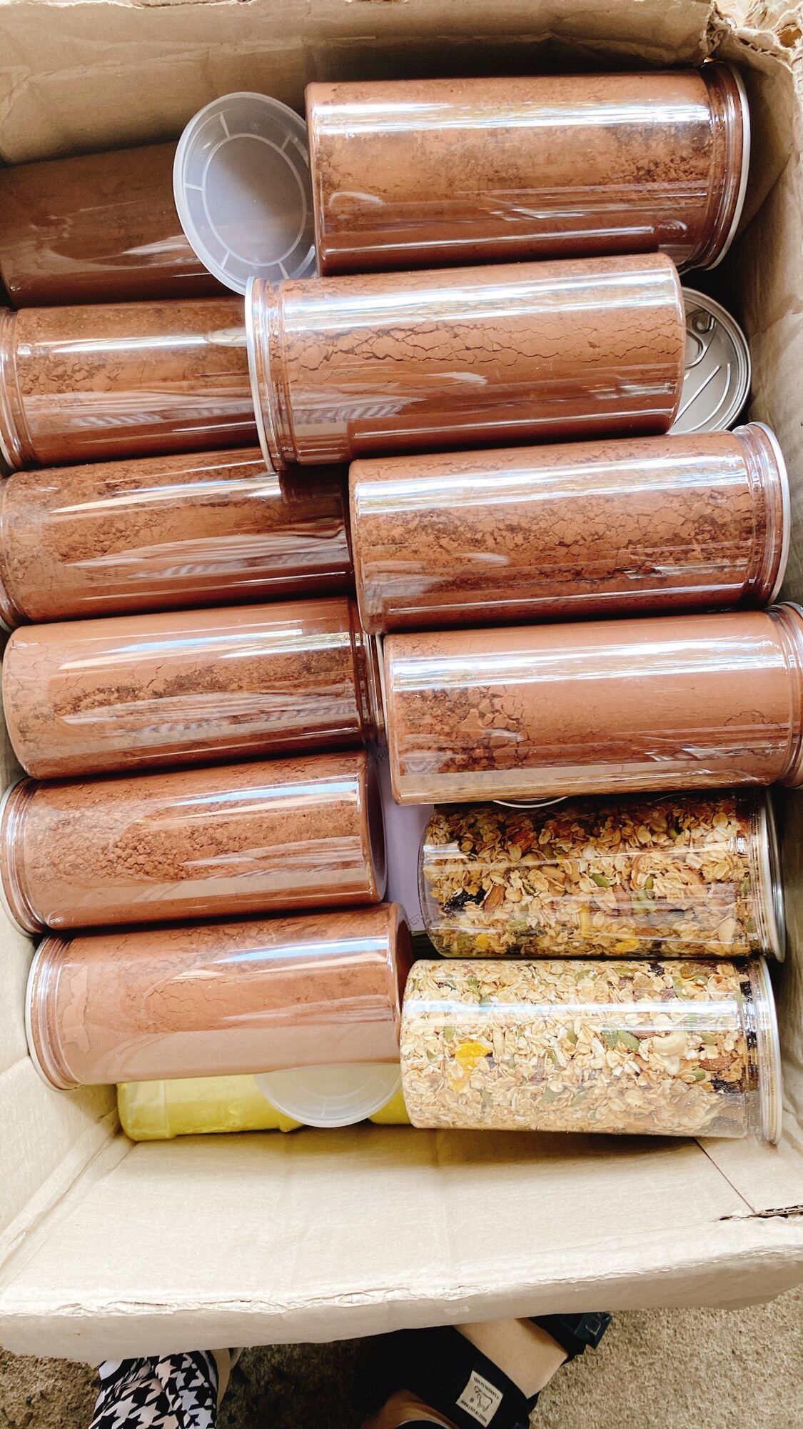 Ca cao đặt biệt 500g