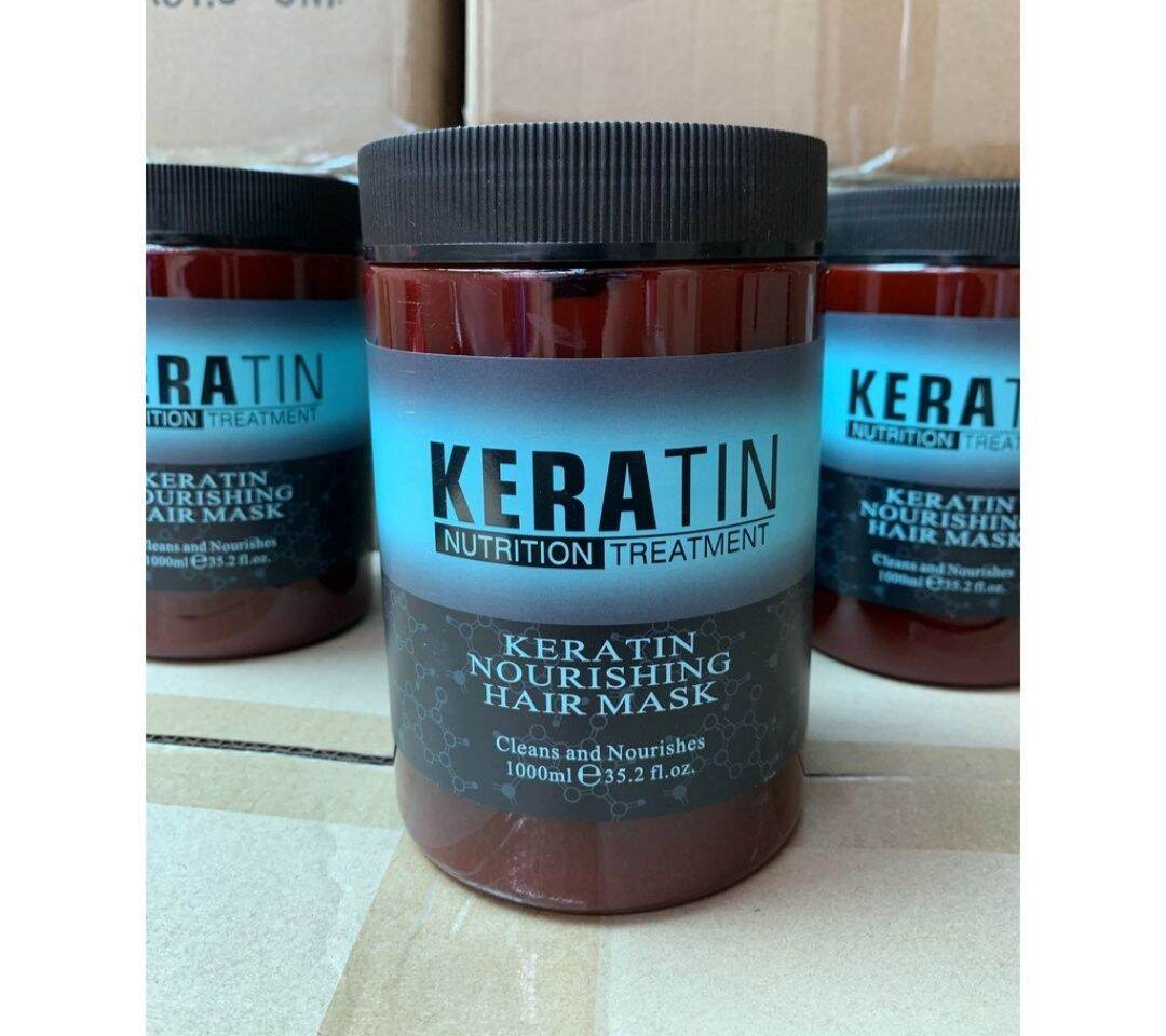 [Hcm]Ủ Tóc Keratin 1000Ml Giá Rẻ