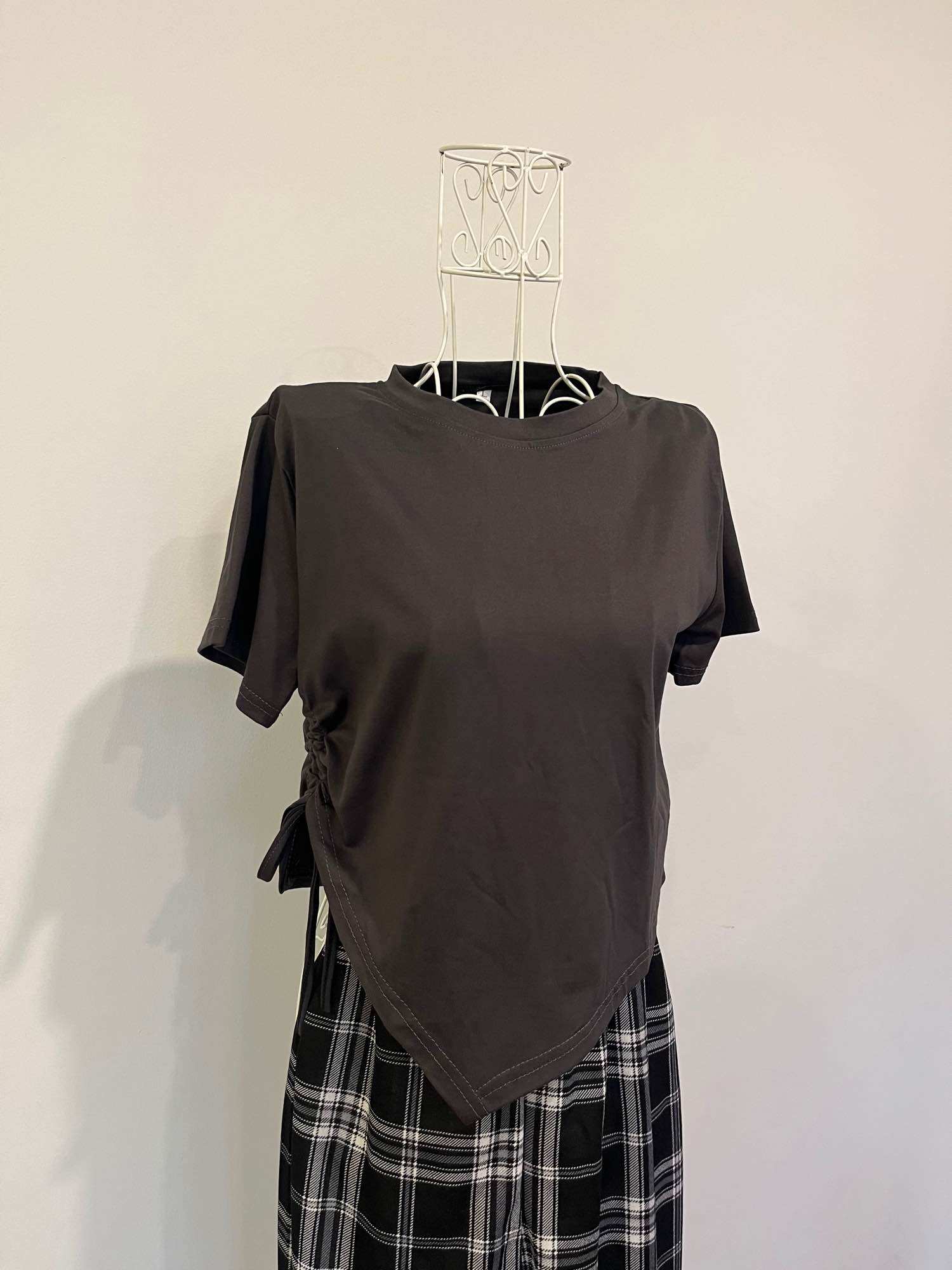 Áo thun Croptop nữ - nhiều mẫu