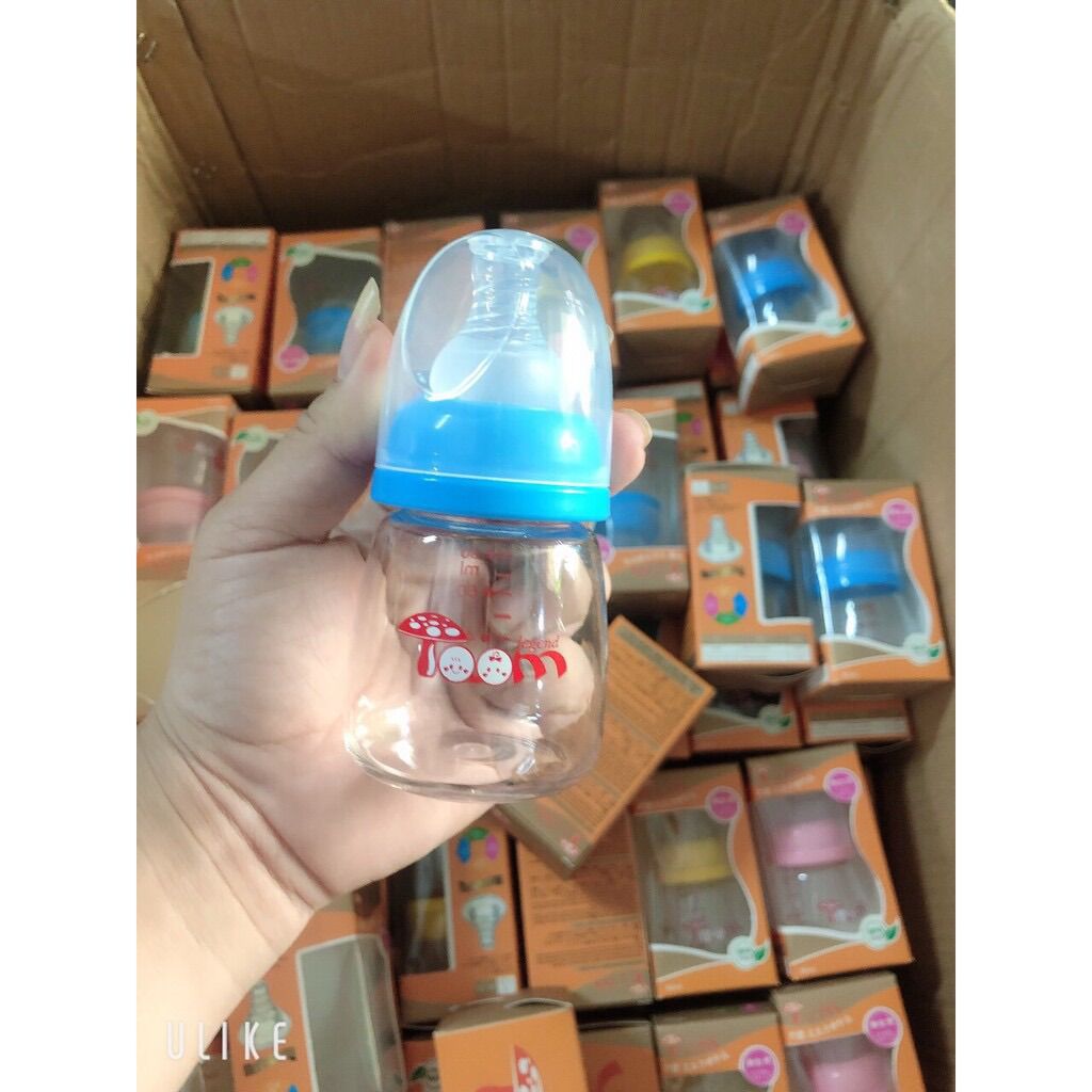 Bình sữa PP Toom 60ml cho bé