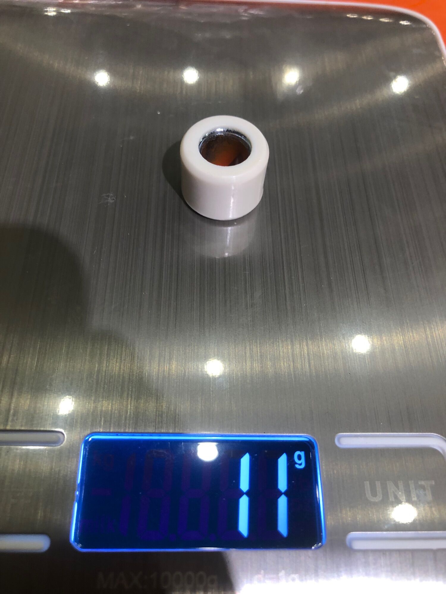 Bộ bi nồi 6 viên 11g siêu nạp cho ab110, vision 110, click 110, lead 110 (hàng Thái Lan 11g)
