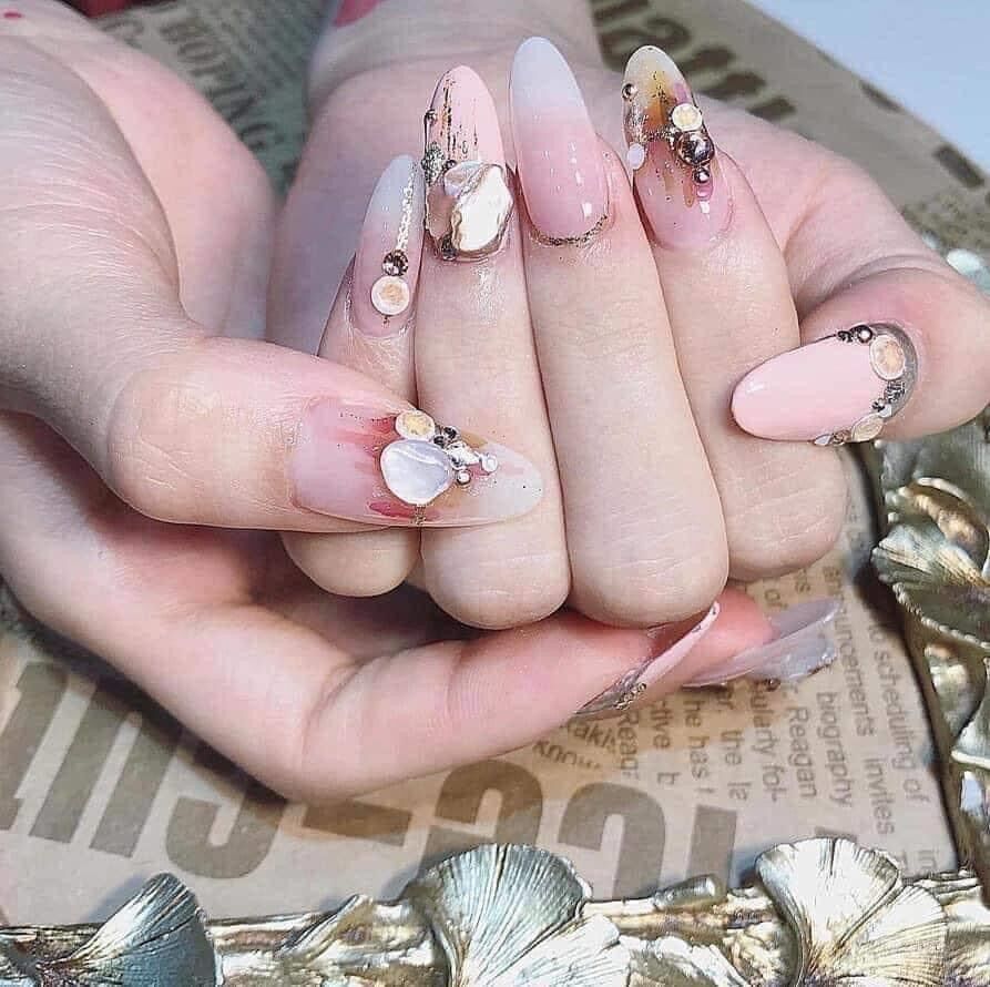 Set Thạch 6 Màu