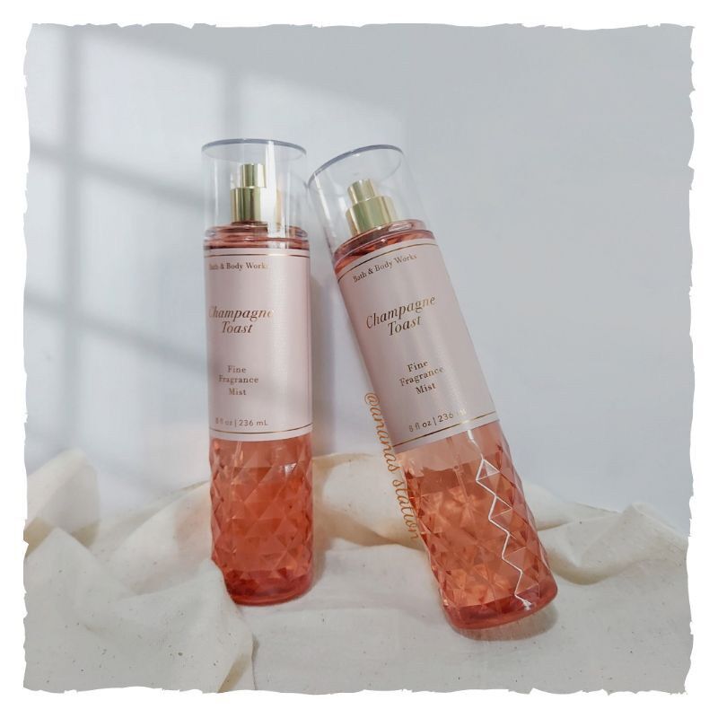 [BILL US] Body mist Bath & Body Works 236ml