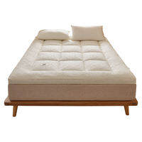 STWIENER | Soft Wool Bed Pad 180x200cm