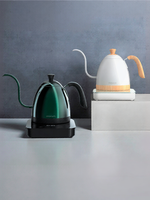 Bình Pha Cà Phê Tay Điều Chỉnh Nhiệt Thông Minh Inox