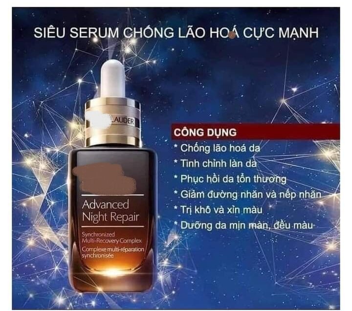 Serum Estee chống lão hóa