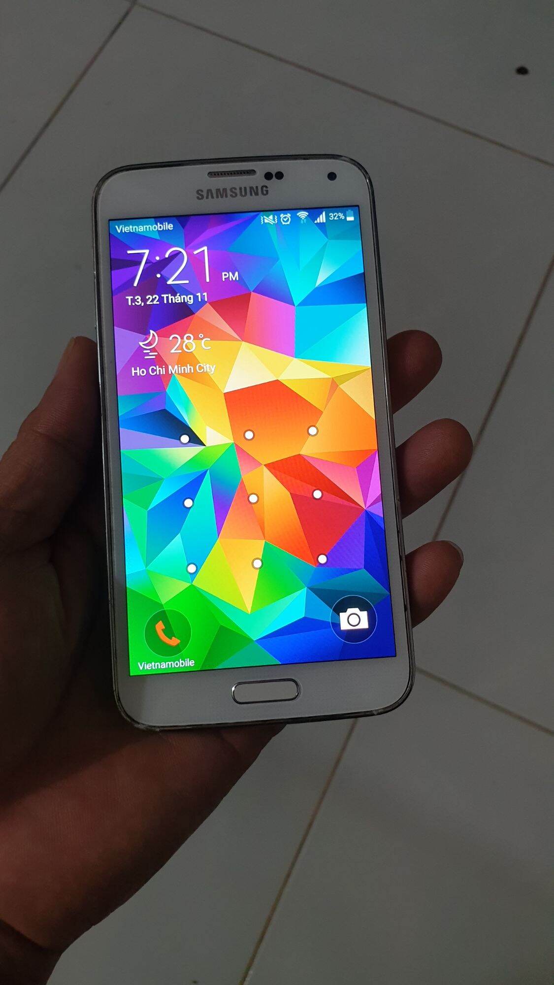Điện thoại Samsung j7 prime