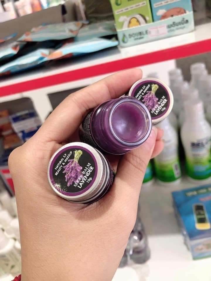 Dầu Lavender Giúp Ngủ Ngon