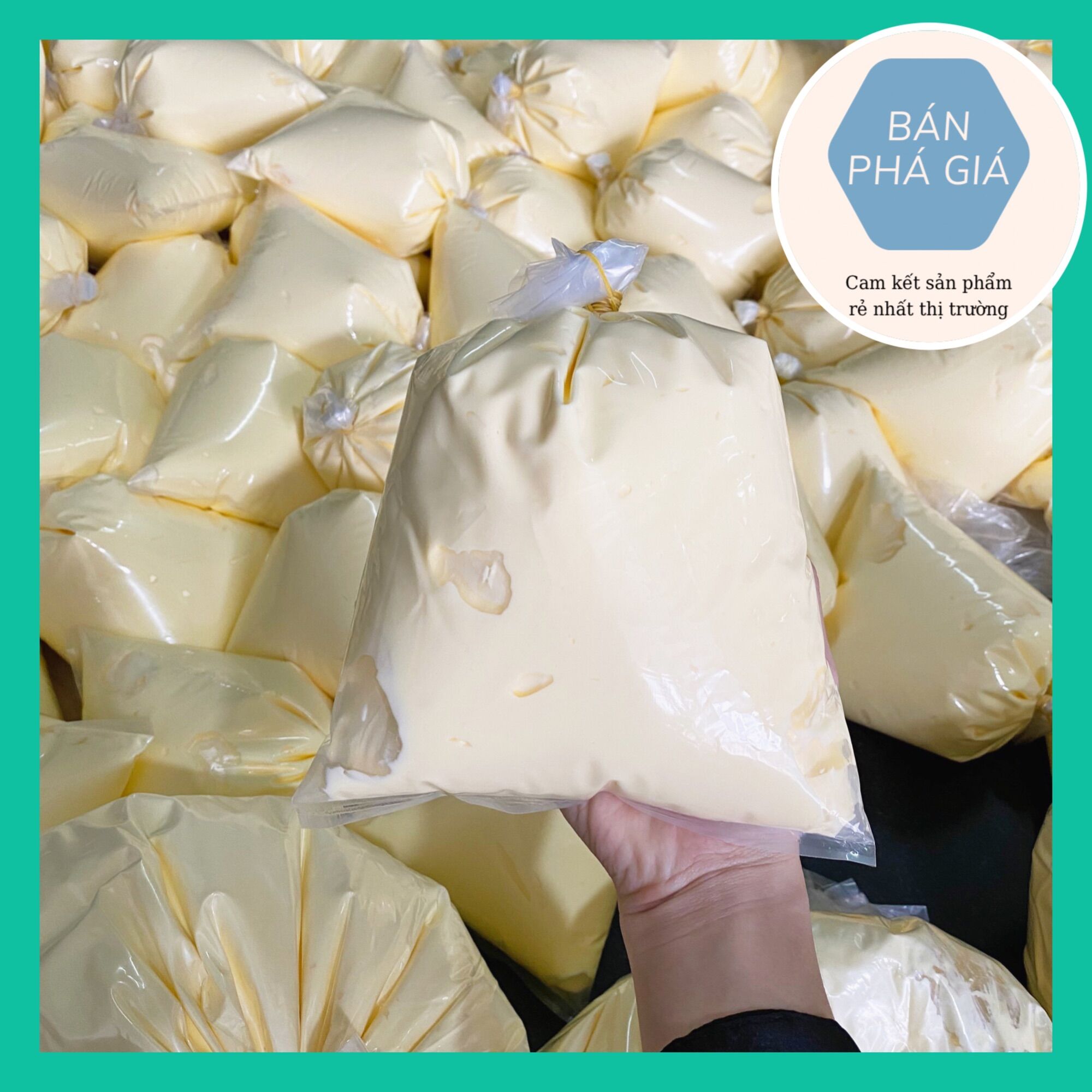 Lẻ hủ kem body phôi mai siêu cấp ẩm da mịn da hủ 1000g