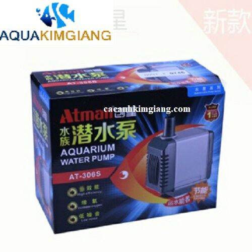 Máy bơm nước bể cá cảnh atman AT 301s - at 306s