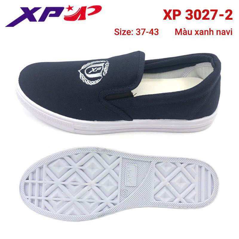 Giày vải XP bảo hộ