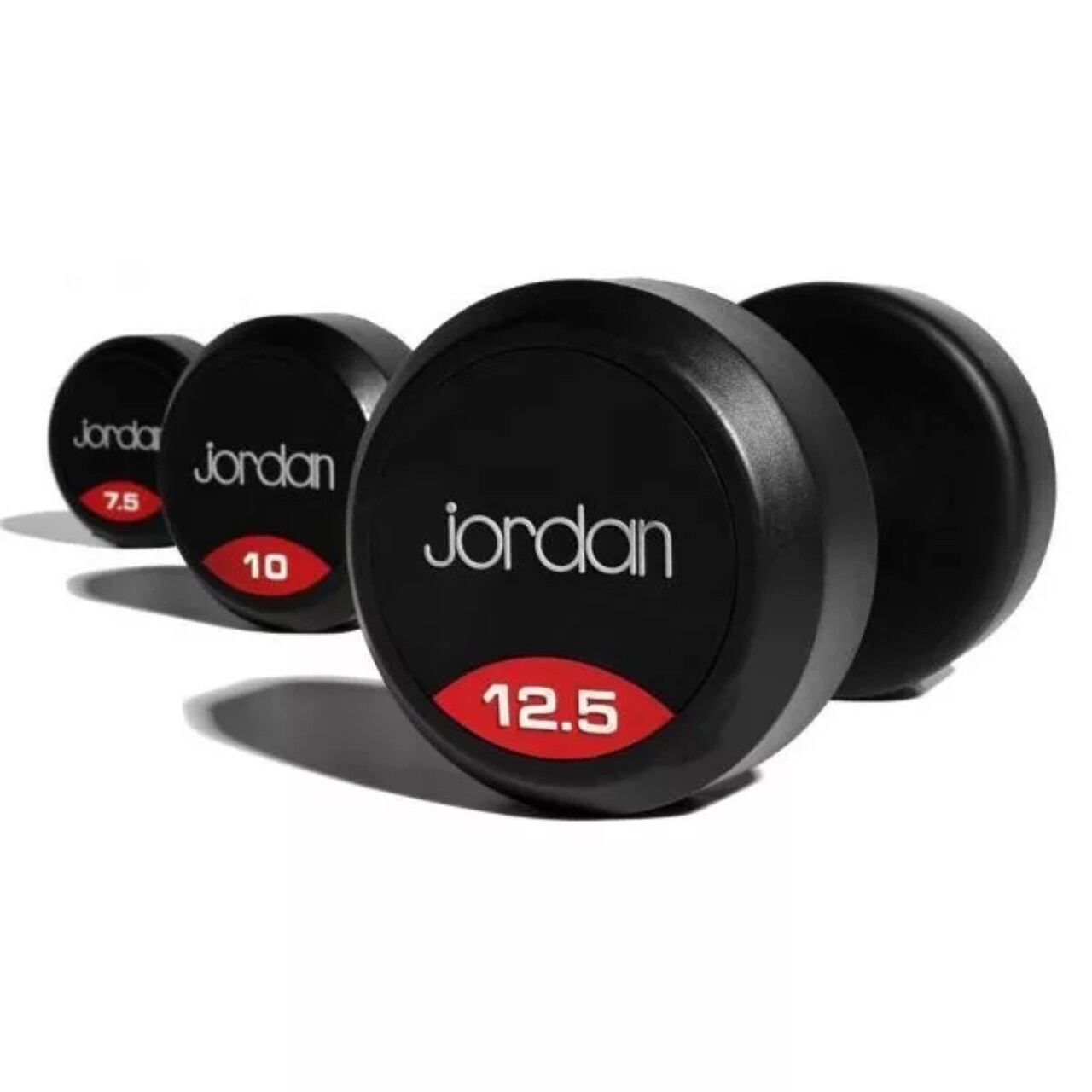 Tạ tay jordan 12,5kg tạ nhập khẩu