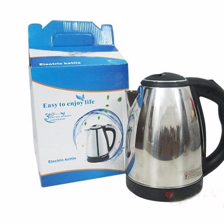 Ấm đun nước siêu tốc accessory 1.8L