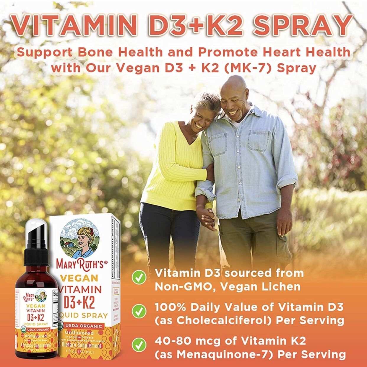 Vitamin D3 K2 Mary RuthS